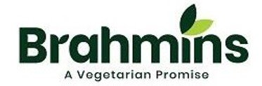 Brahmins Foods logo