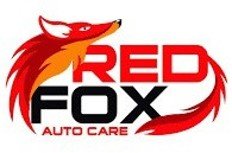 RedFox Auto Care logo