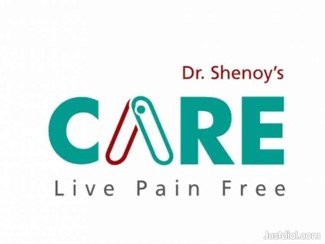 Shenoys Hospitals logo